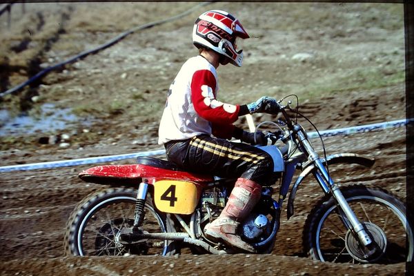 Jarmo Jalonen Triumph 500 vm. 1963 Vantaa Classic cup 1998